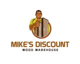 https://www.logocontest.com/public/logoimage/1598795534Mike_s Discount Wood Warehouse .jpg